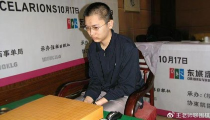 世界杯官网直播客户端下载最新版-专治四代韩国第一人，唯一番棋两胜柯洁：陈耀烨的“钻山豹”传奇|围棋|朴廷桓|李世石|申真谞|李昌镐_新浪体育_新浪新闻